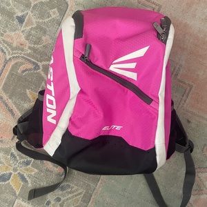 Pink Easton Teeball Softball bag